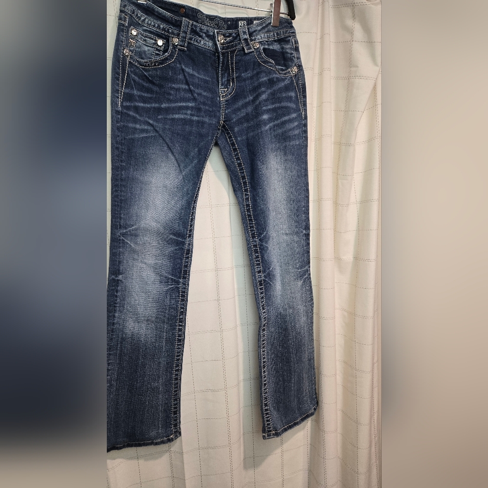 Miss Me Bootcut